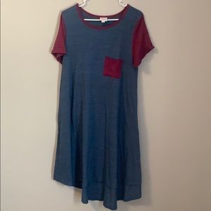 Carly dress